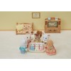Sylvanian Families 5337 - Marshmallow Mouse Triplets