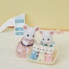 Sylvanian Families 5337 - Marshmallow Mouse Triplets