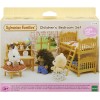 Sylvanian Families 5338 - Children's Bedroom Set