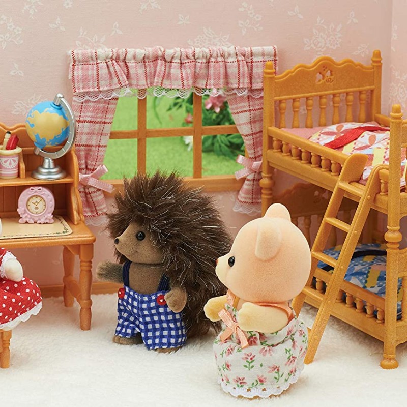 Sylvanian Families 5338 - Children's Bedroom Set