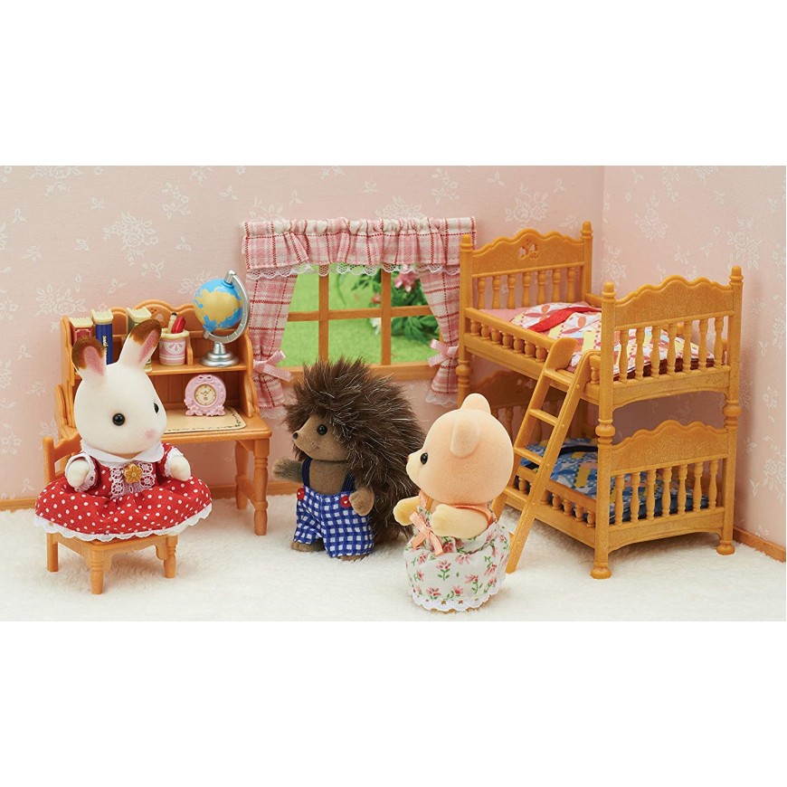 Sylvanian Families 5338 - Children's Bedroom Set