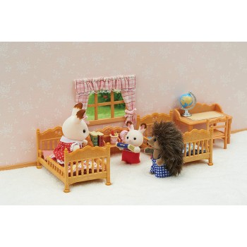 Sylvanian Families 5338 - Children's Bedroom Set