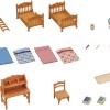 Sylvanian Families 5338 - Children's Bedroom Set