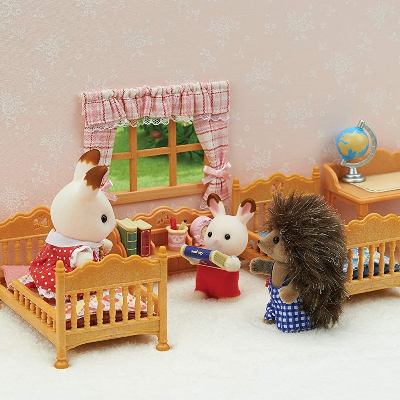 Sylvanian Families 5338 - Children's Bedroom Set