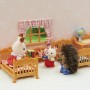 Sylvanian Families 5338 - Children's Bedroom Set