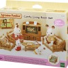 Sylvanian Families 5339 - Comfy Living Room Set