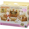 Sylvanian Families 5339 - Comfy Living Room Set