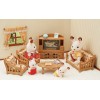 Sylvanian Families 5339 - Comfy Living Room Set
