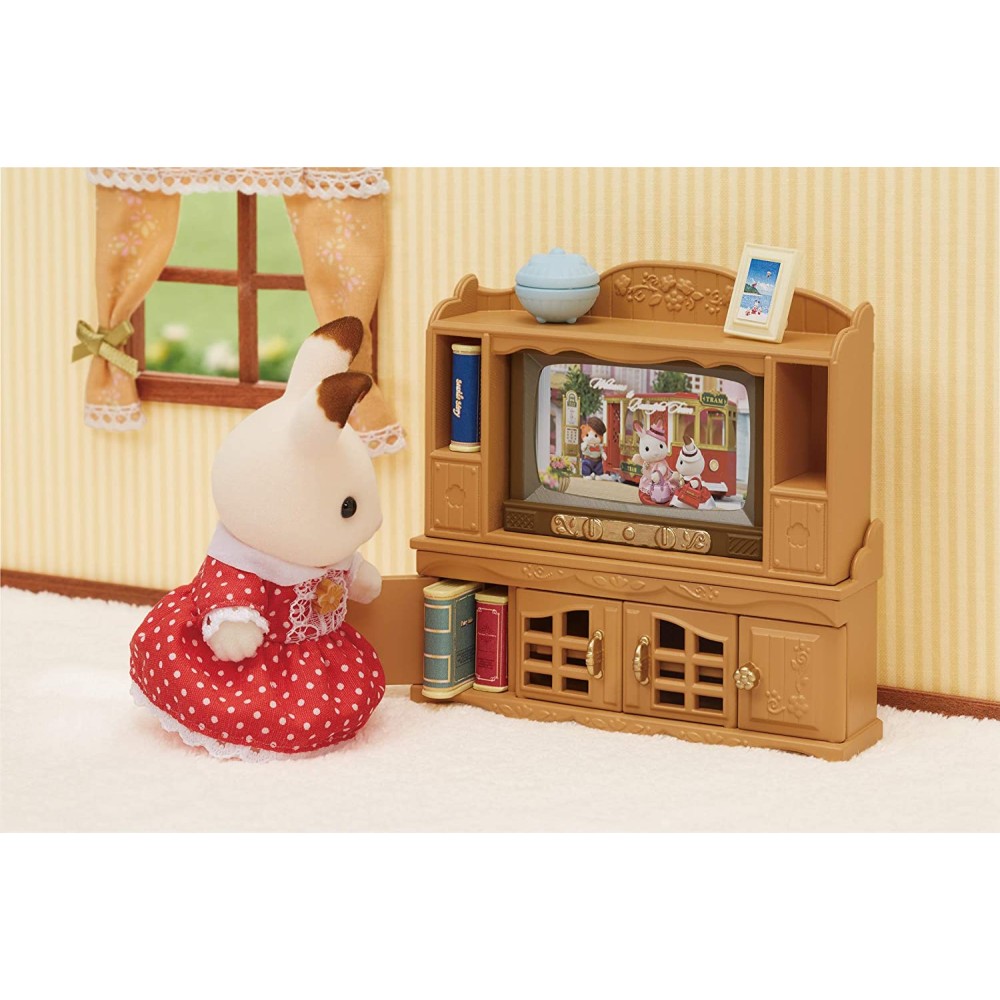 Sylvanian Families 5339 - Comfy Living Room Set
