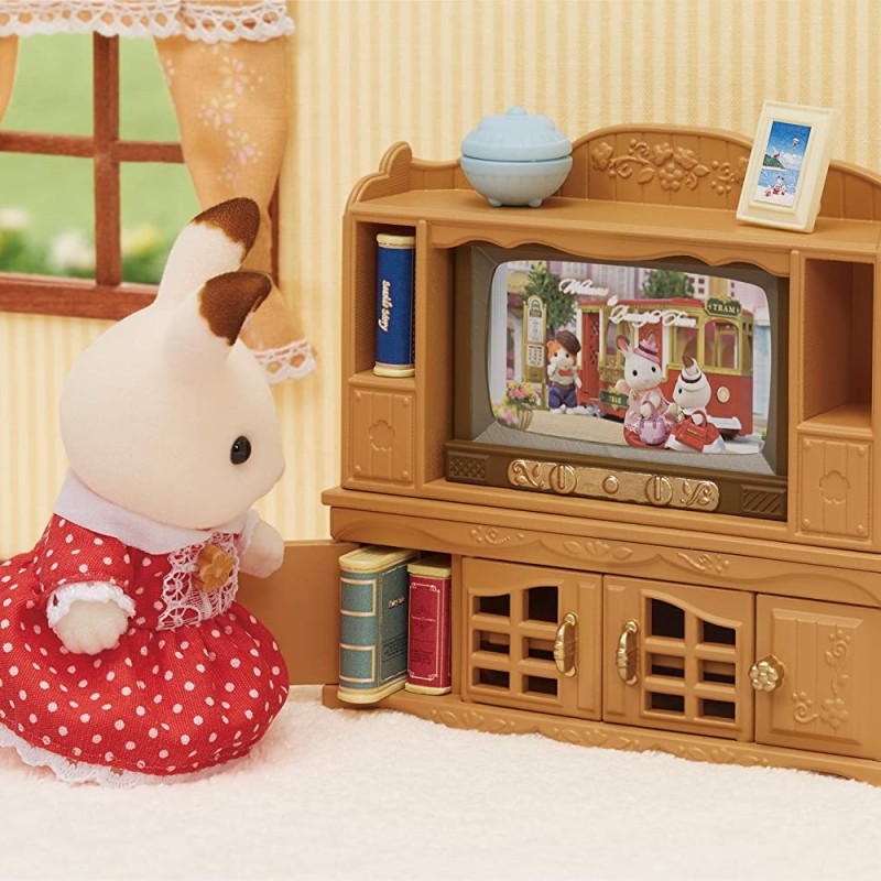 Sylvanian Families 5339 - Comfy Living Room Set