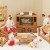 Sylvanian Families 5339 - Comfy Living Room Set