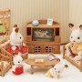 Sylvanian Families 5339 - Comfy Living Room Set