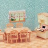 Sylvanian Families 5340 - Dining Room Set