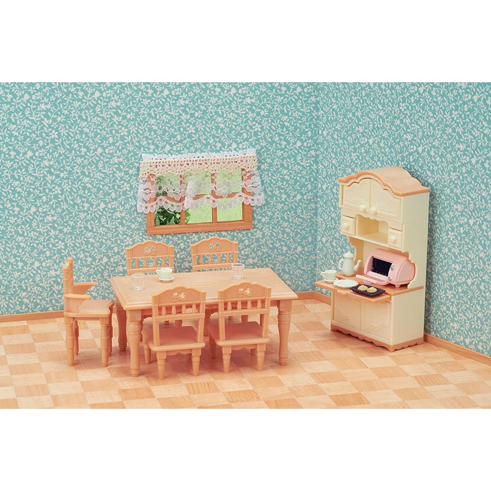 Sylvanian Families 5340 - Dining Room Set