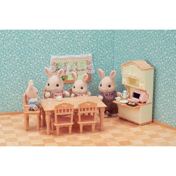 Sylvanian Families 5340 - Dining Room Set