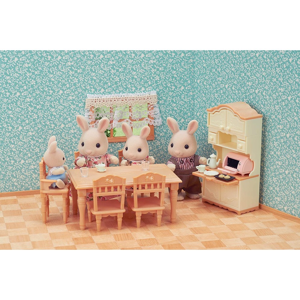 Sylvanian Families 5340 - Dining Room Set