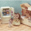 Sylvanian Families 5341 - Kitchen Play Set