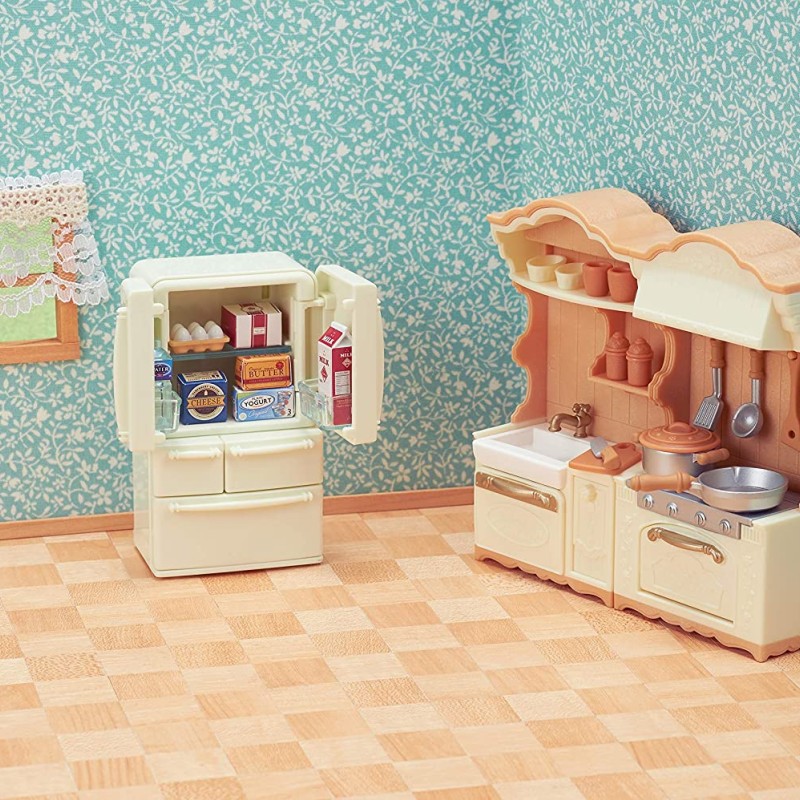 Sylvanian Families 5341 - Kitchen Play Set
