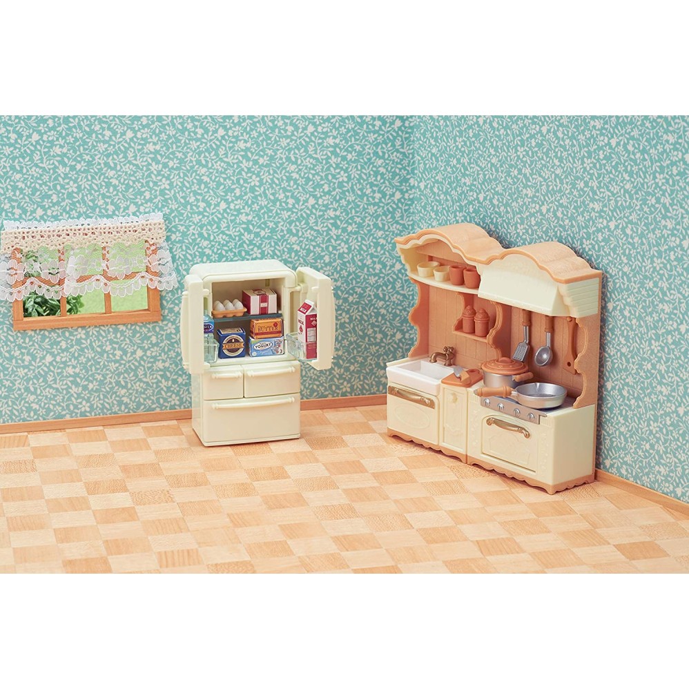 Sylvanian Families 5341 - Kitchen Play Set