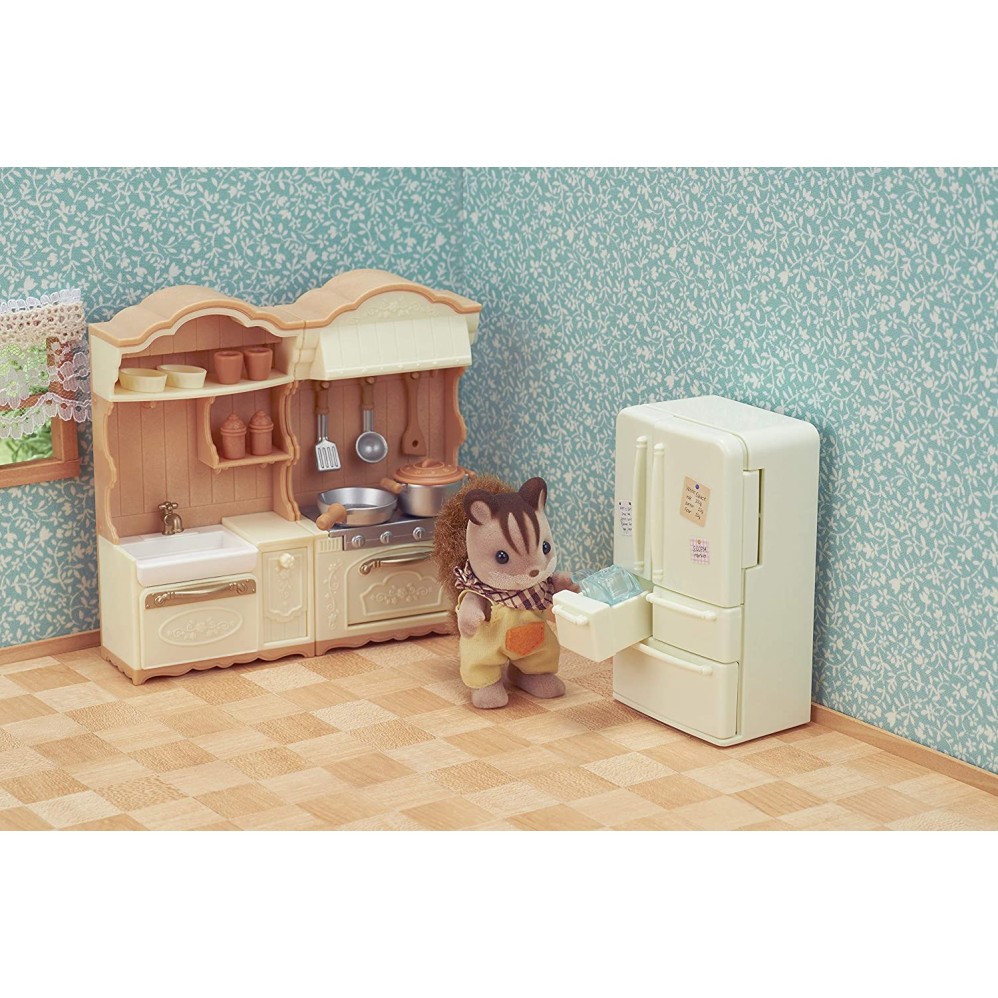 Sylvanian Families 5341 - Kitchen Play Set