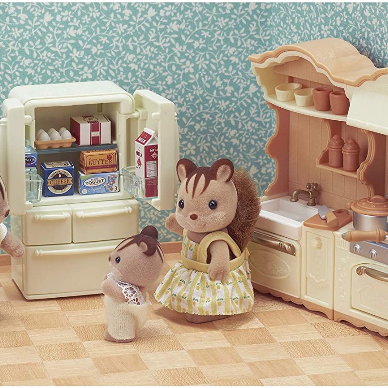Sylvanian Families 5341 - Kitchen Play Set
