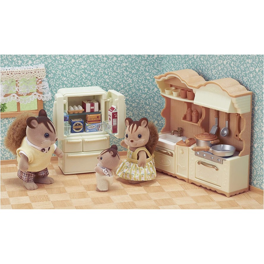 Sylvanian Families 5341 - Kitchen Play Set