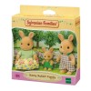 Sylvanian Families 5372 - Sunny Rabbit Family