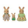 Sylvanian Families 5372 - Sunny Rabbit Family