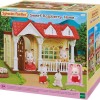 Sylvanian Families 5393 - Sweet Raspberry Home