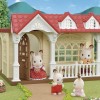 Sylvanian Families 5393 - Sweet Raspberry Home