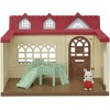 Sylvanian Families 5393 - Sweet Raspberry Home