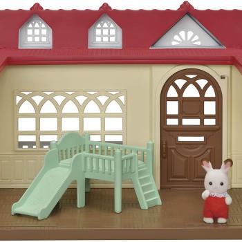 Sylvanian Families 5393 - Sweet Raspberry Home