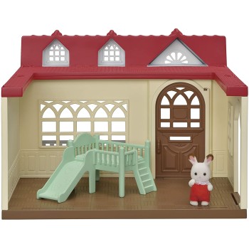 Sylvanian Families 5393 - Sweet Raspberry Home