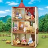 Sylvanian Families 5400 - Red Roof Tower Home