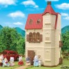 Sylvanian Families 5400 - Red Roof Tower Home