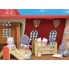 Sylvanian Families 5400 - Red Roof Tower Home
