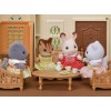 Sylvanian Families 5400 - Red Roof Tower Home