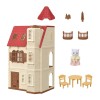 Sylvanian Families 5400 - Red Roof Tower Home