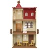 Sylvanian Families 5400 - Red Roof Tower Home