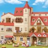 Sylvanian Families 5400 - Red Roof Tower Home