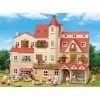 Sylvanian Families 5400 - Red Roof Tower Home