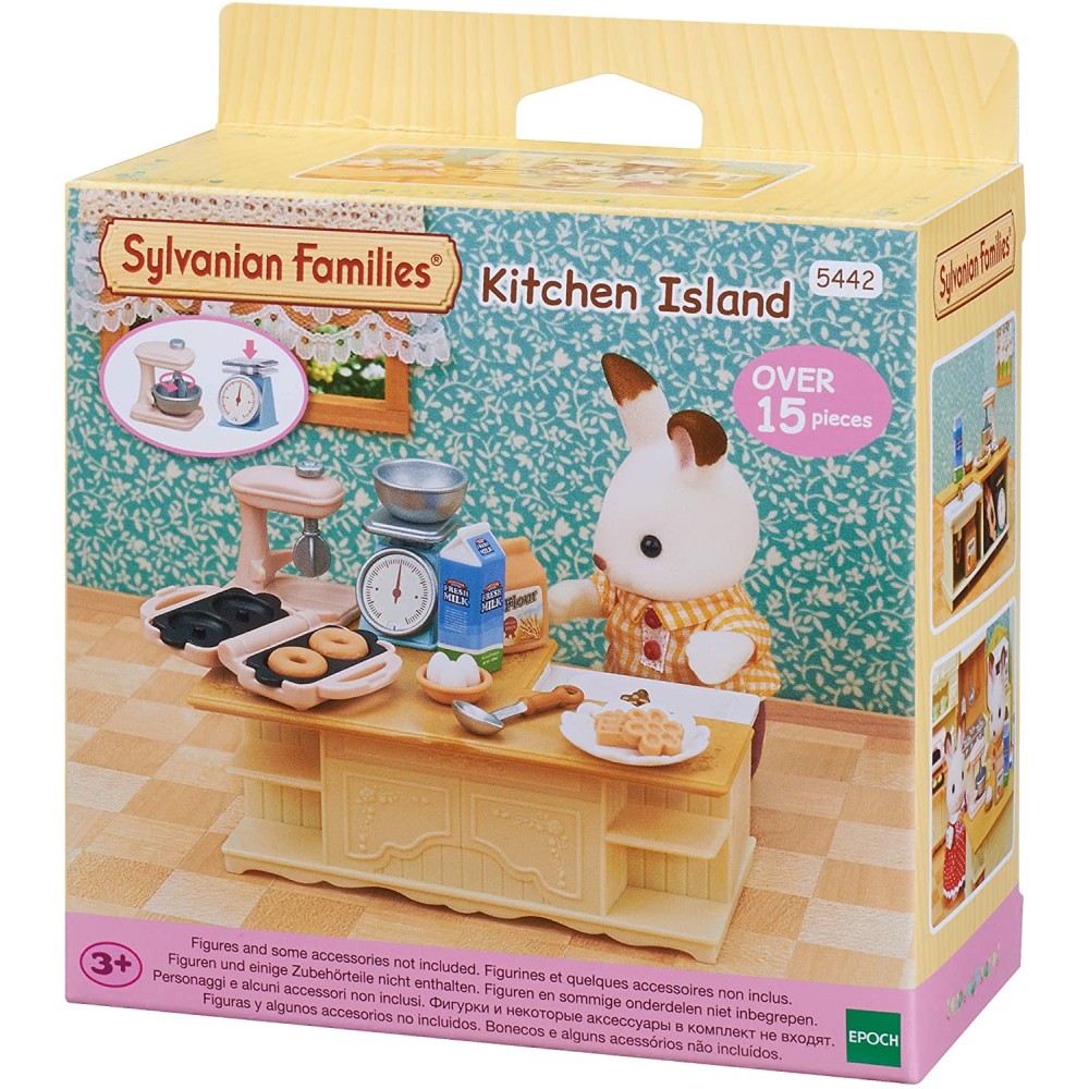 Sylvanian Families 5442 - Kitchen Island