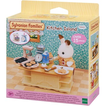 Sylvanian Families 5442 - Kitchen Island