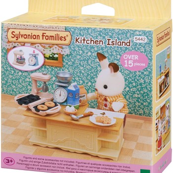 Sylvanian Families 5442 - Kitchen Island