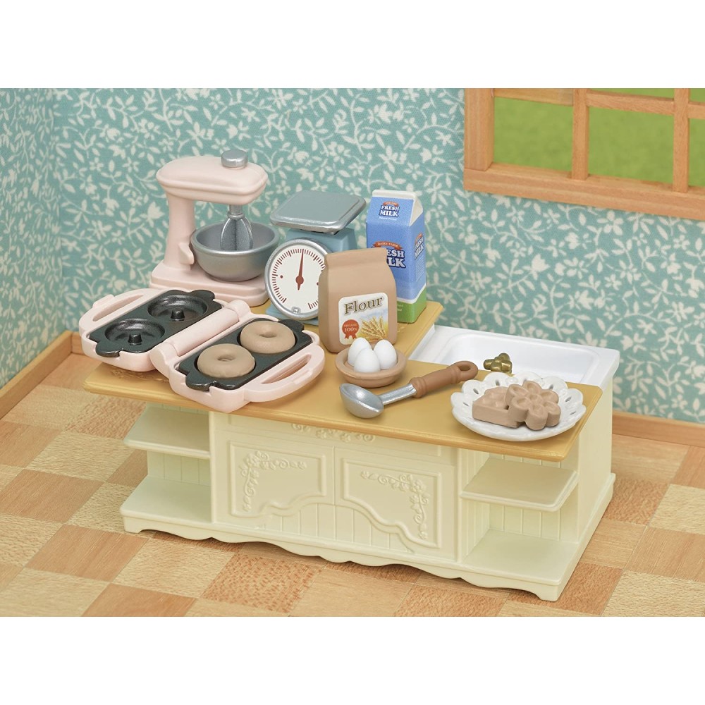 Sylvanian Families 5442 - Kitchen Island