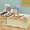 Sylvanian Families 5442 - Kitchen Island