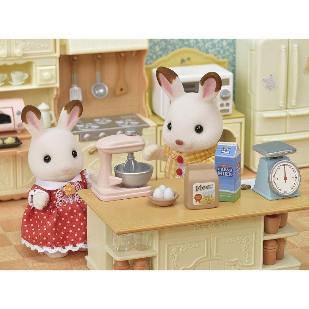 Sylvanian Families 5442 - Kitchen Island