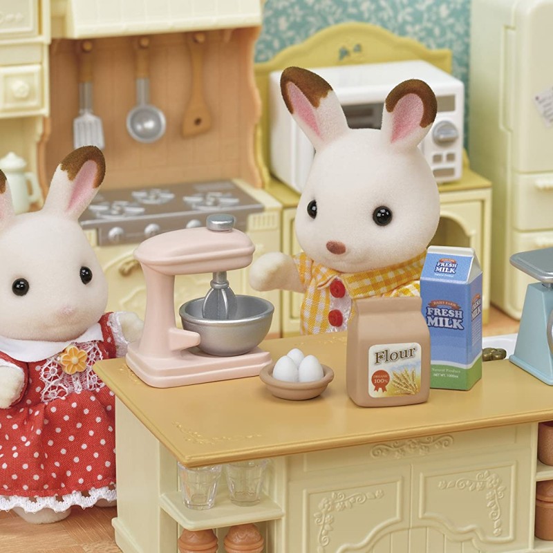 Sylvanian Families 5442 - Kitchen Island