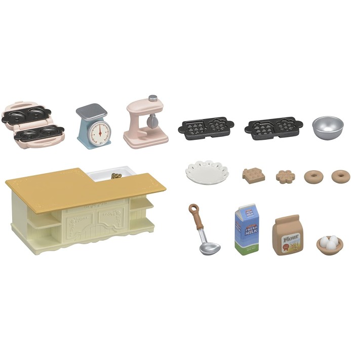 Sylvanian Families 5442 - Kitchen Island