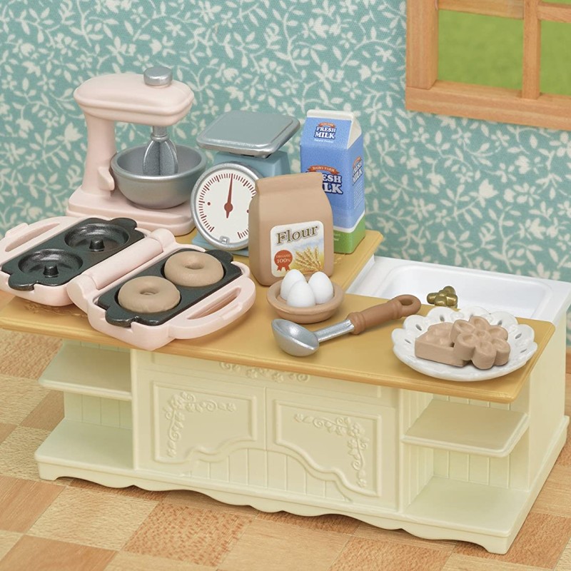 Sylvanian Families 5442 - Kitchen Island